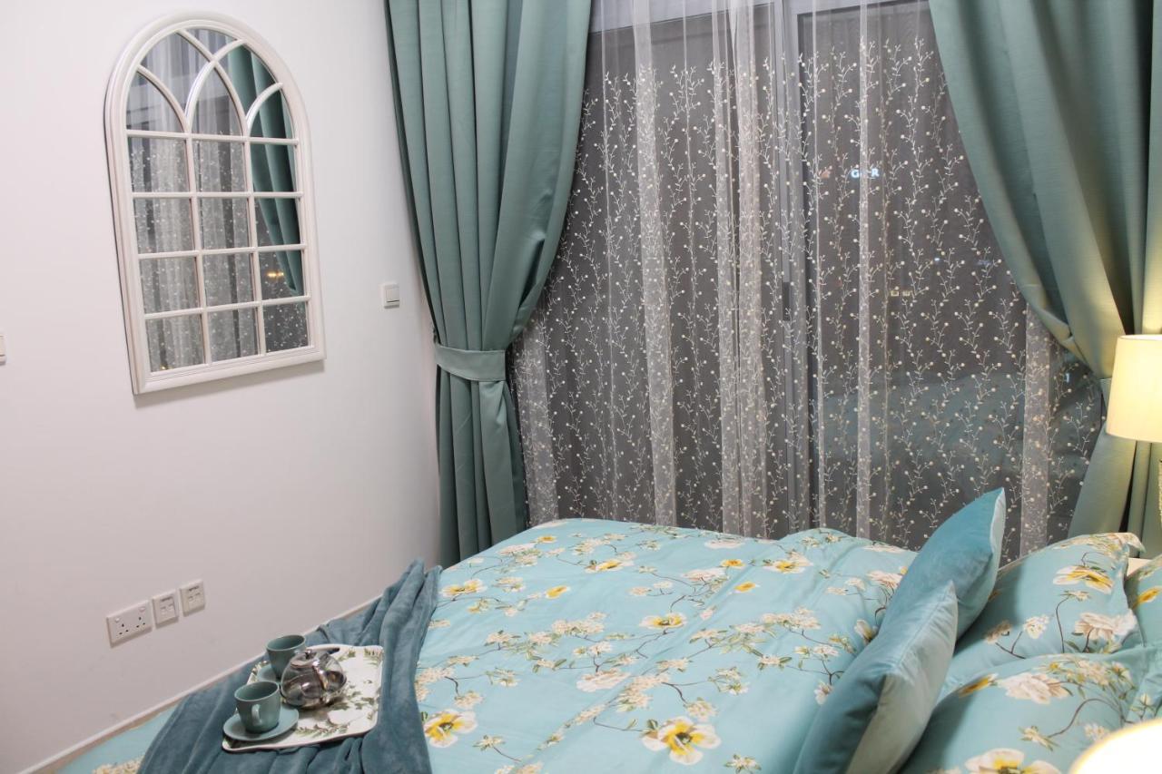 Newly Furnished One Bedroom Apartment Next To Metro & Beach In Marina Residence Dubaj Zewnętrze zdjęcie