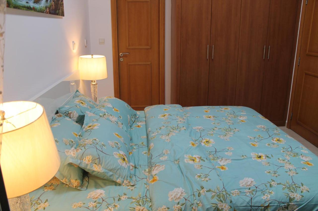 Newly Furnished One Bedroom Apartment Next To Metro & Beach In Marina Residence Dubaj Zewnętrze zdjęcie